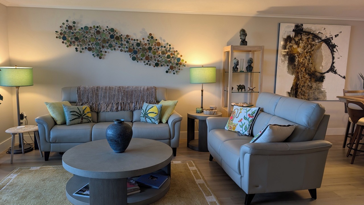 Photo of Livingroom in Punta Rassa