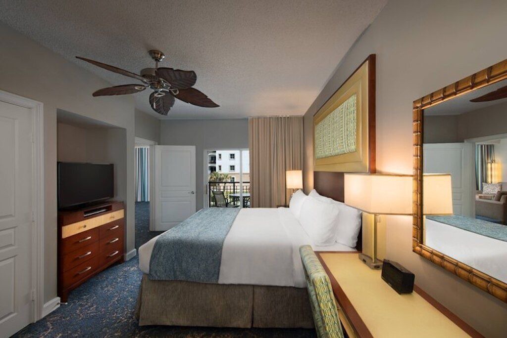 Photo of Bedroom in Palm Beach Shores