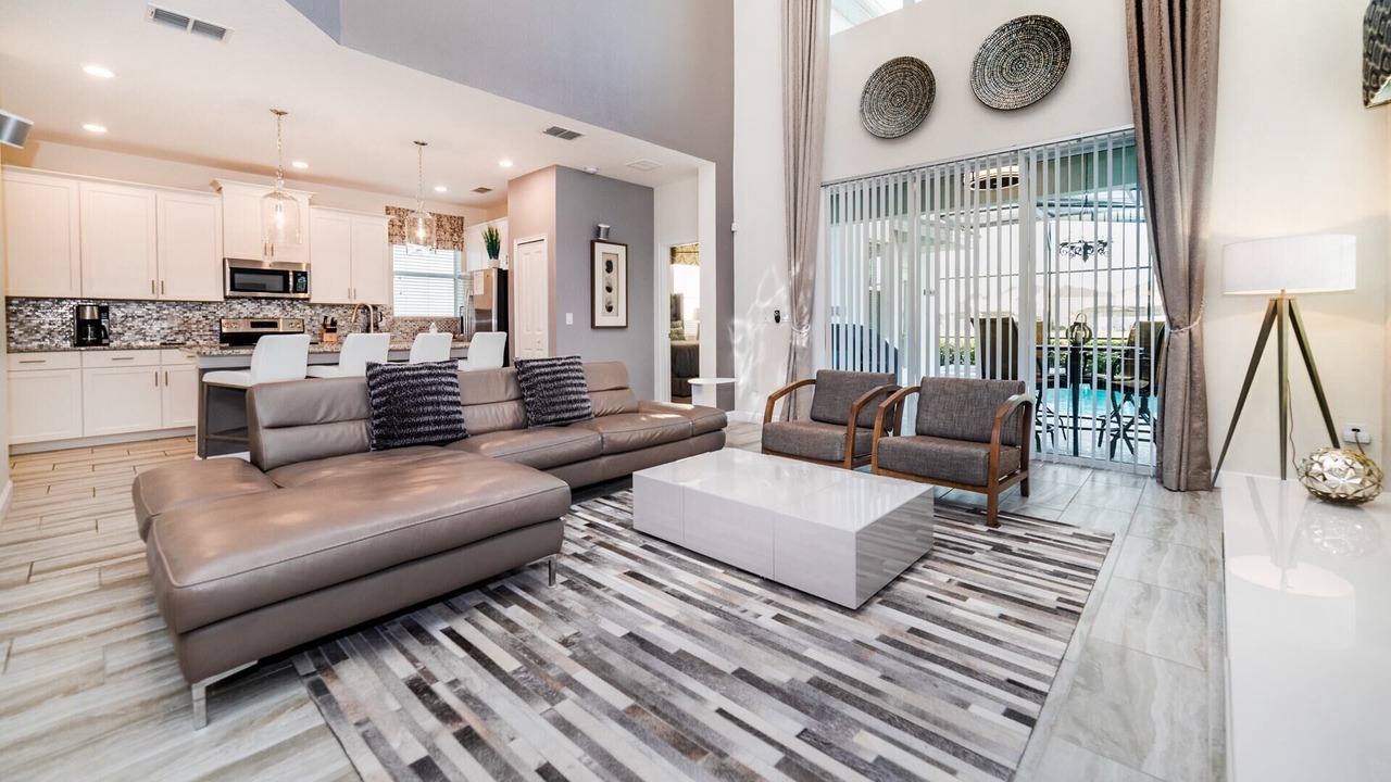 Photo of Livingroom in Bay Lake