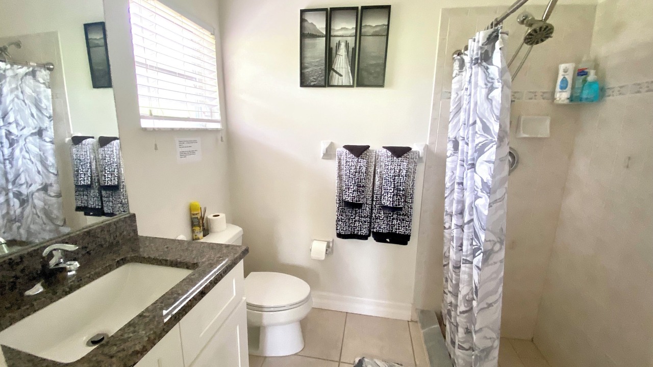 Photo of Bathroom in Fort Myers