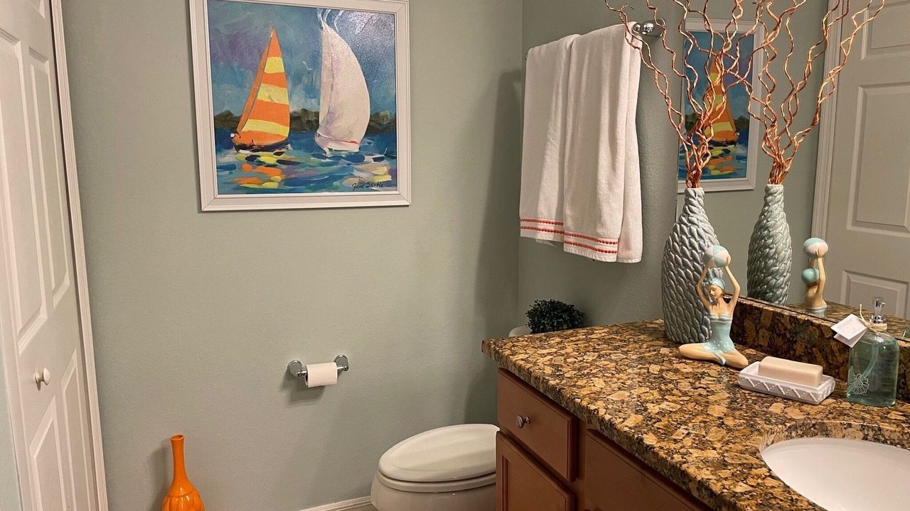 Photo of Bathroom in Naples