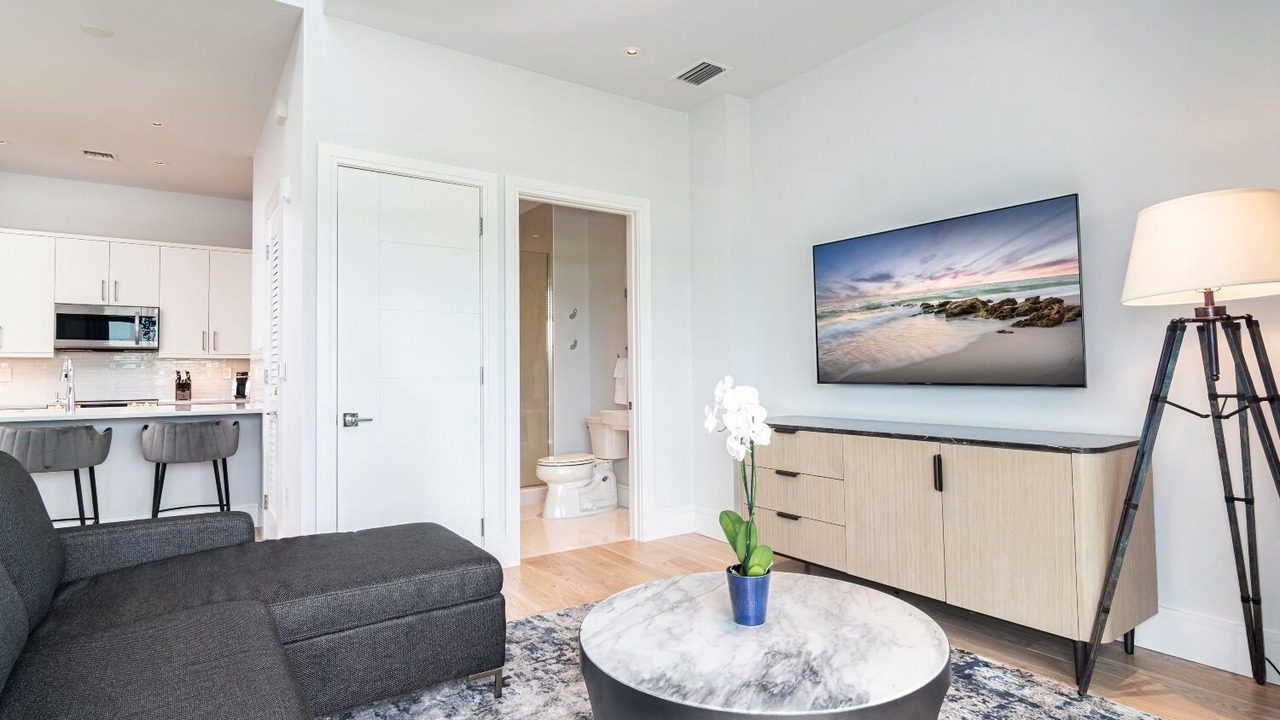 Photo of Livingroom in Old Naples