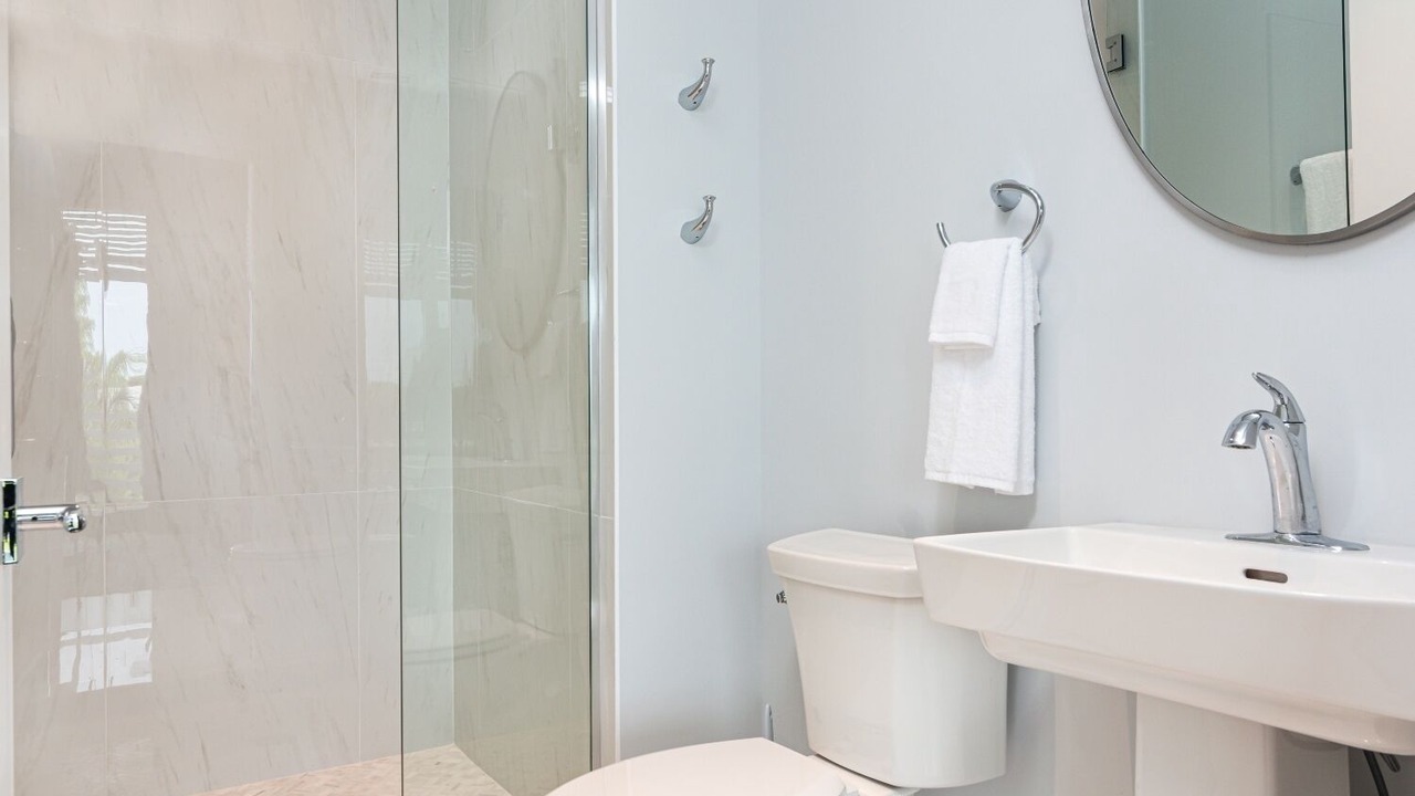 Photo of Bathroom in Old Naples