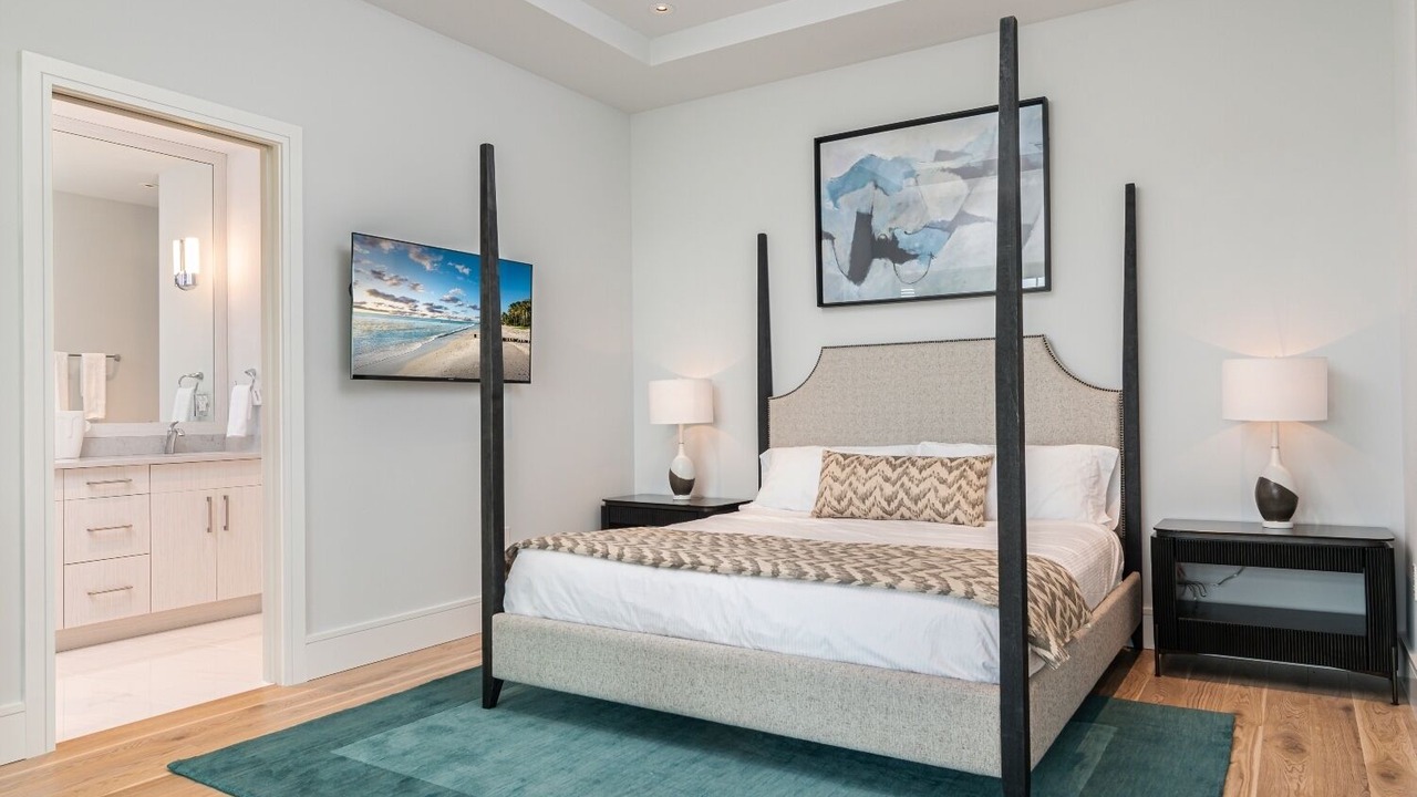 Photo of Bedroom in Old Naples