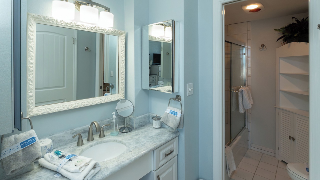 Photo of Bathroom in Marco Island