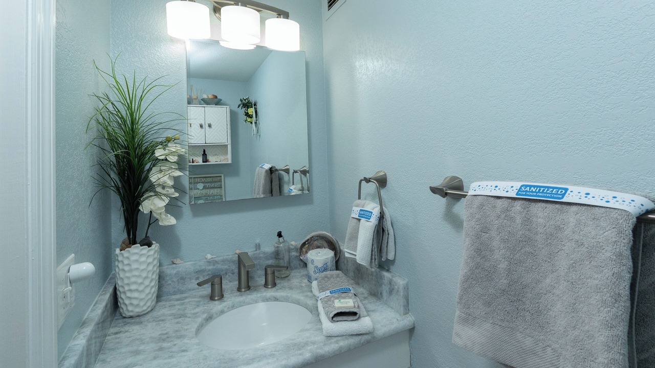 Photo of Bathroom in Marco Island
