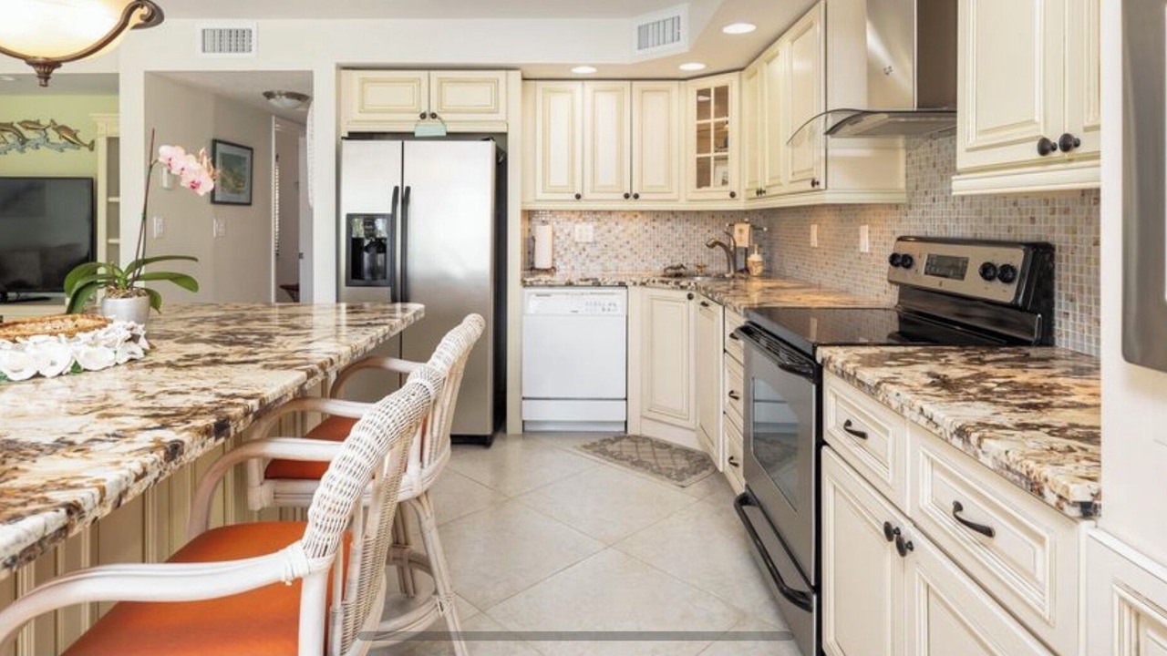 Photo of Kitchen in Lower Matecumbe Key