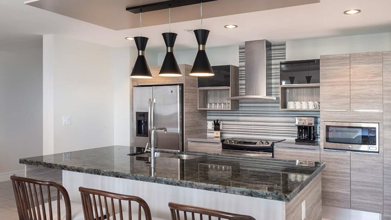 Photo of Kitchen in Clearwater Beach
