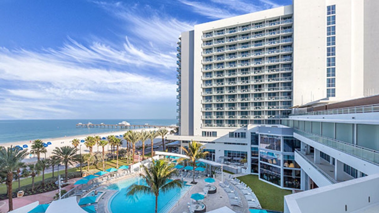 Photo of Outdoor in Clearwater Beach