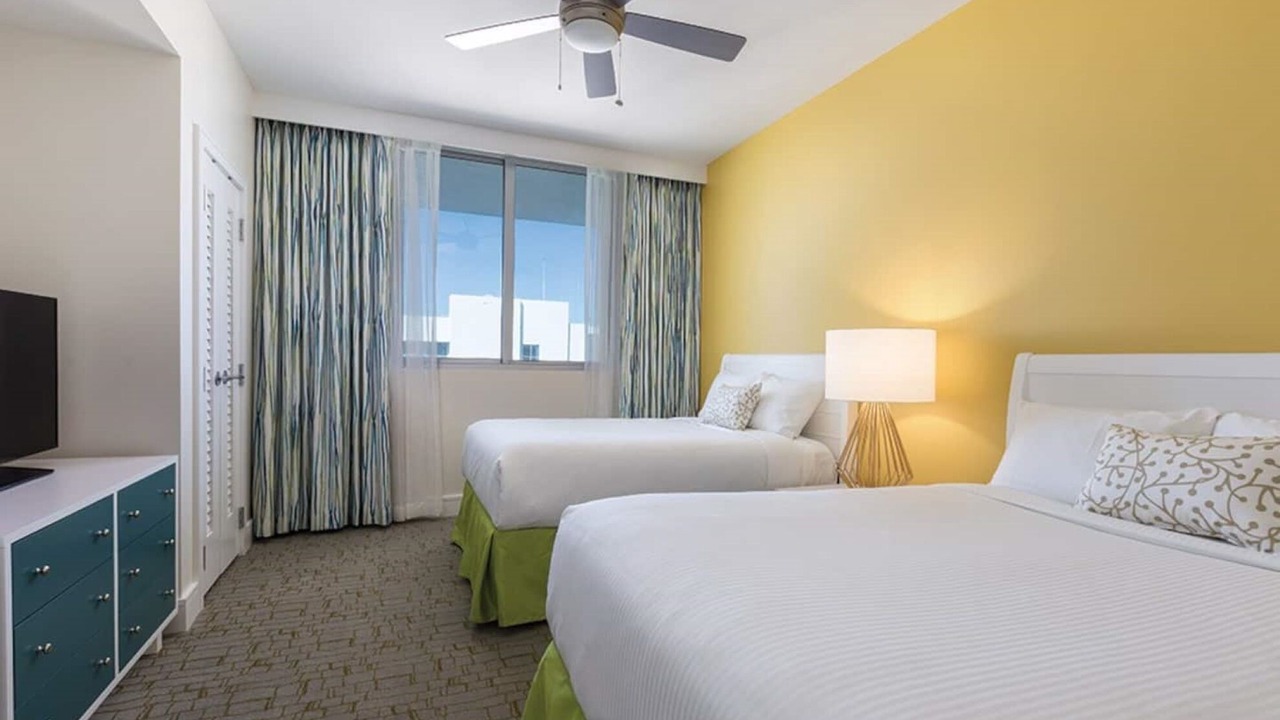 Photo of Bedroom in Clearwater Beach