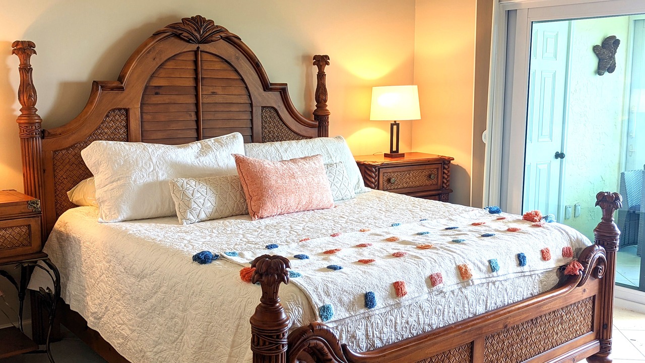 Photo of Bedroom in Wabasso Beach