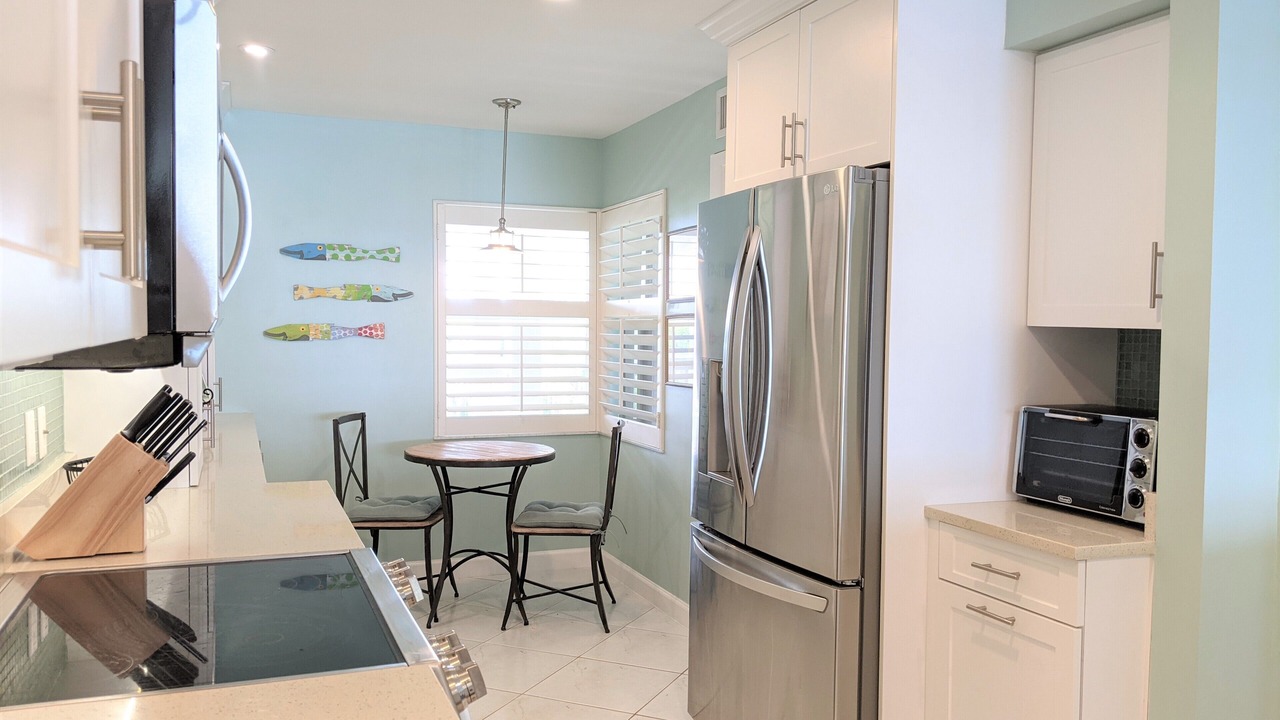 Photo of Kitchen in Wabasso Beach