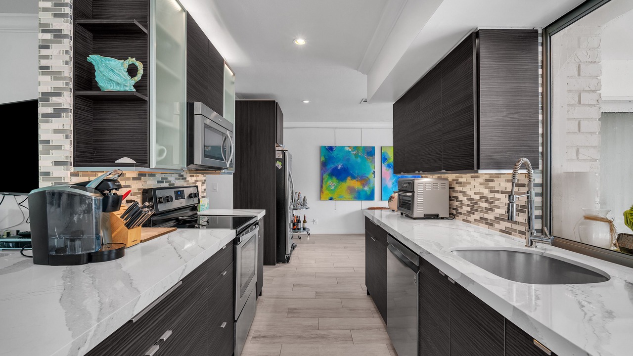 Photo of Kitchen in Lake Ida Shores
