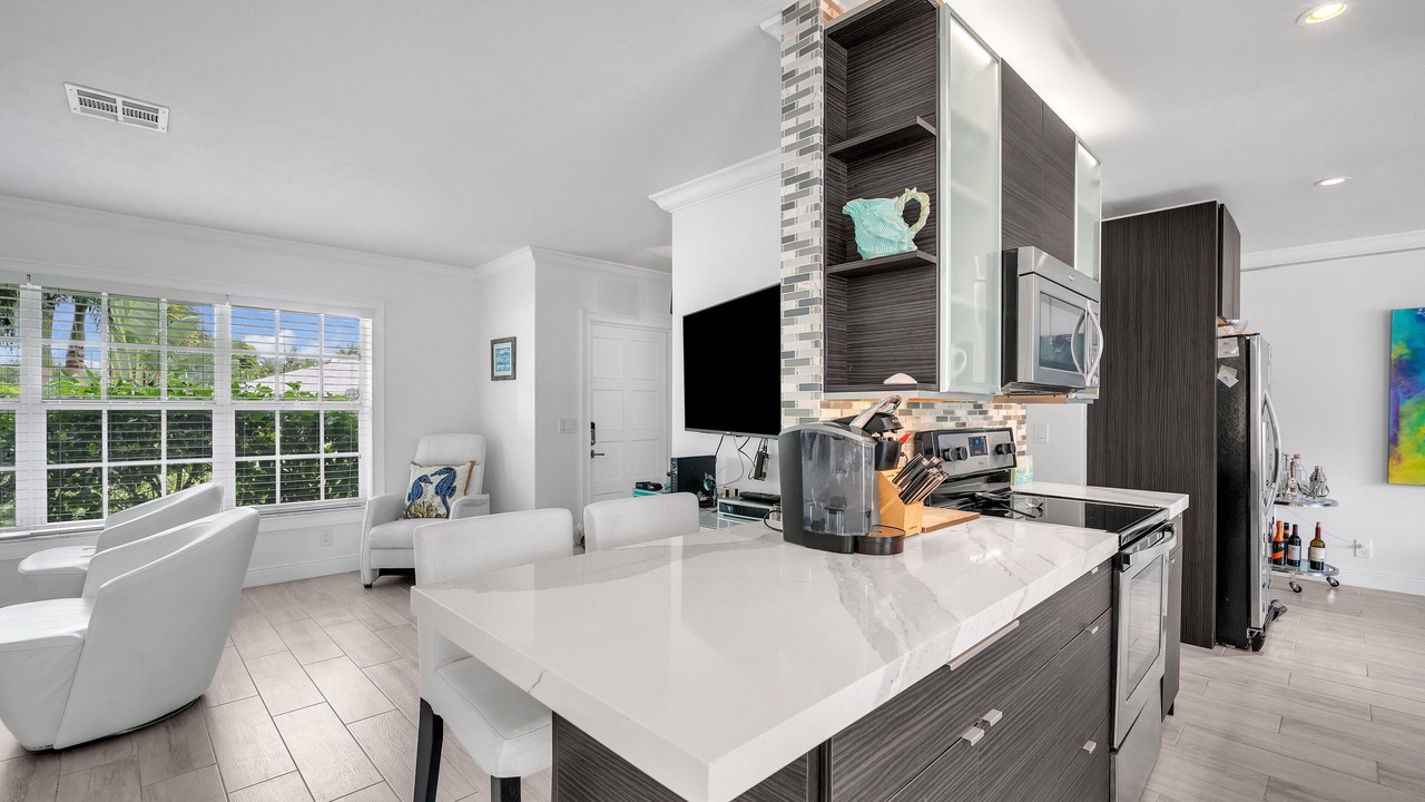 Photo of Kitchen in Lake Ida Shores