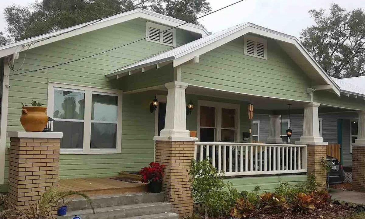 Photo of Outdoor in Tampa Heights