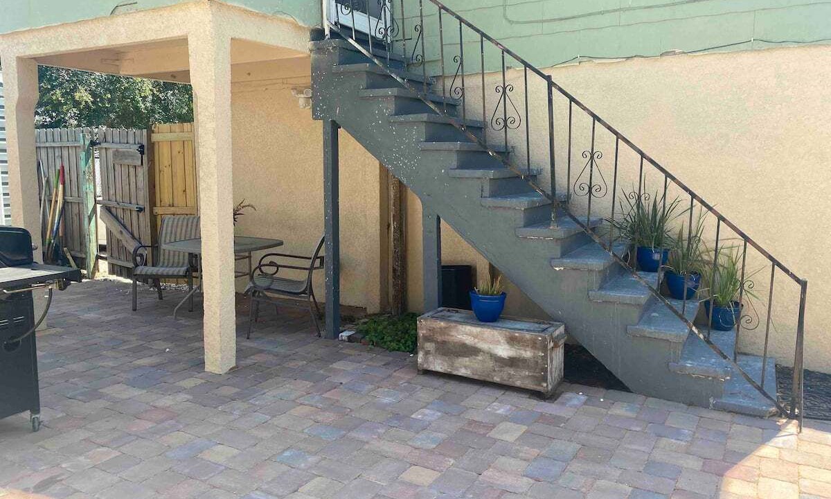 Photo of Patio Balcony in Tampa Heights