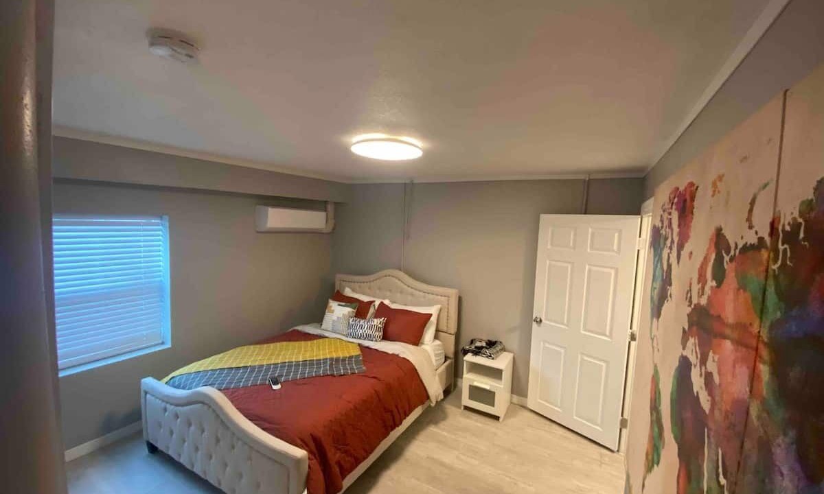 Photo of Bedroom in Tampa Heights