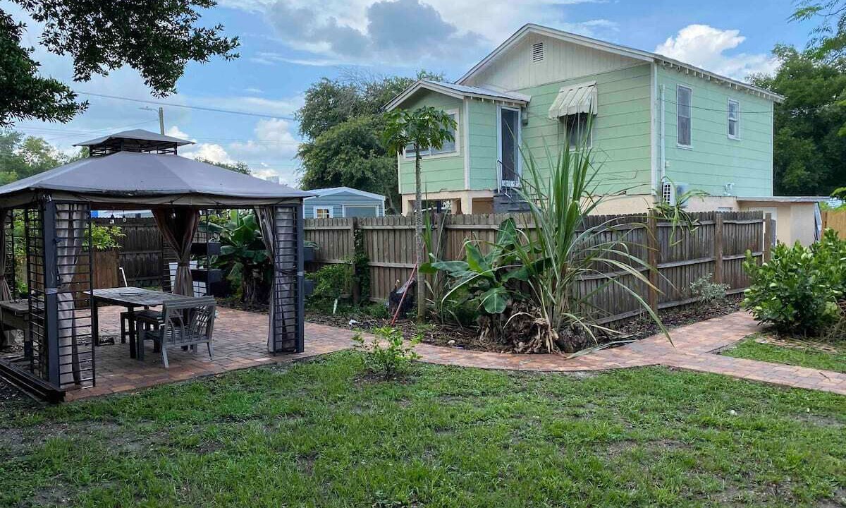 Photo of Outdoor in Tampa Heights