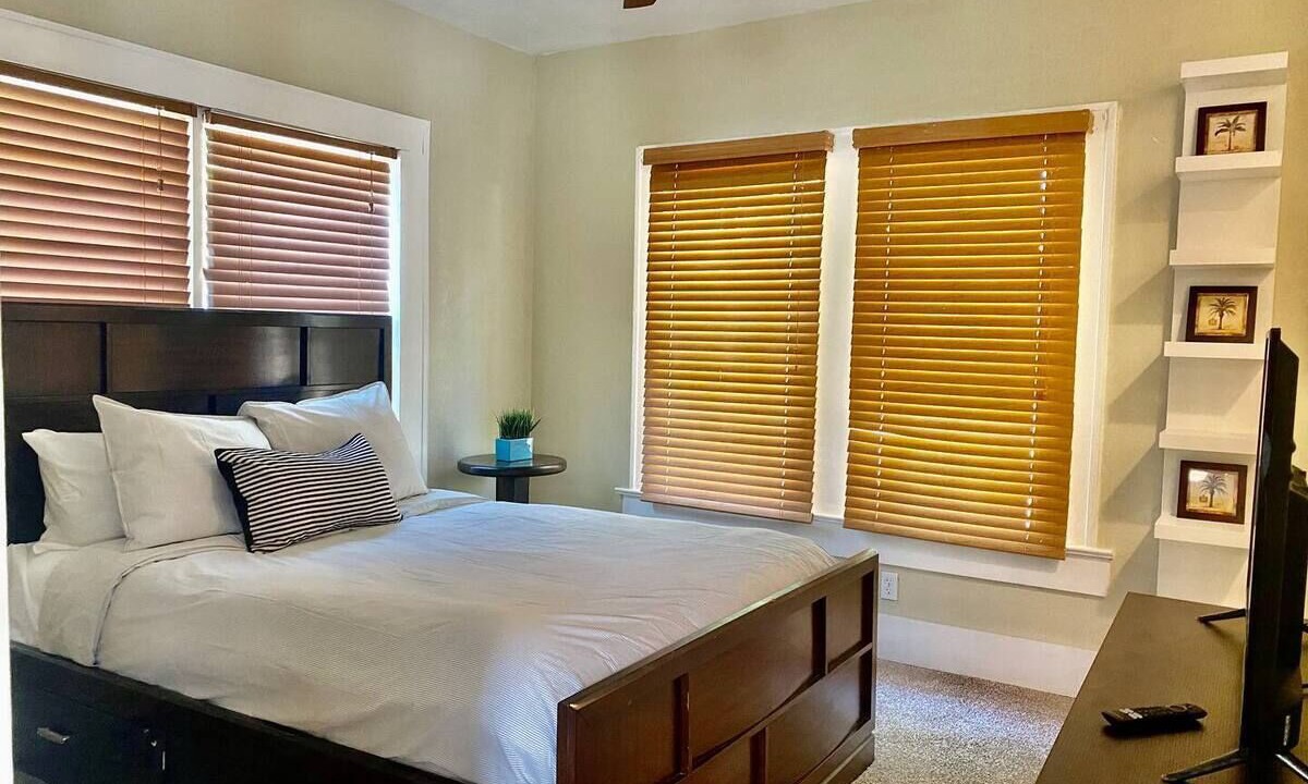 Photo of Bedroom in Tampa Heights