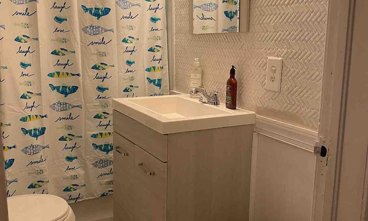 Photo of Bathroom in Tampa Heights