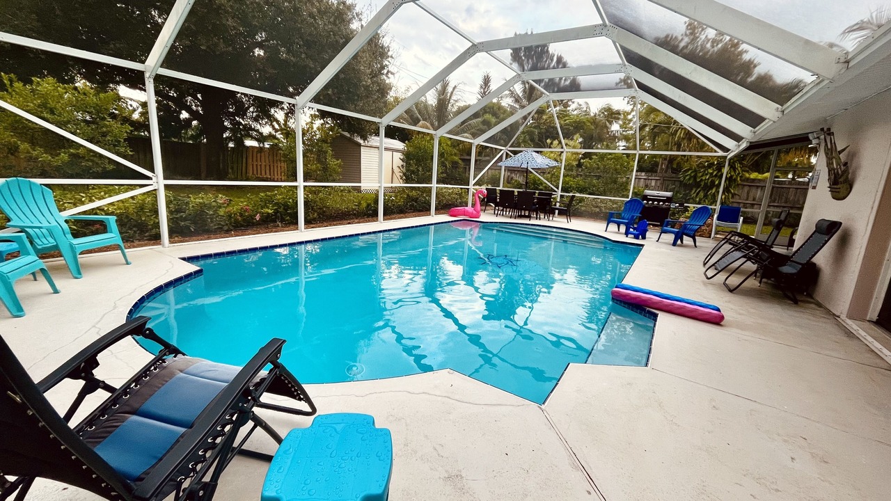Photo of Bedroom in Jensen Beach