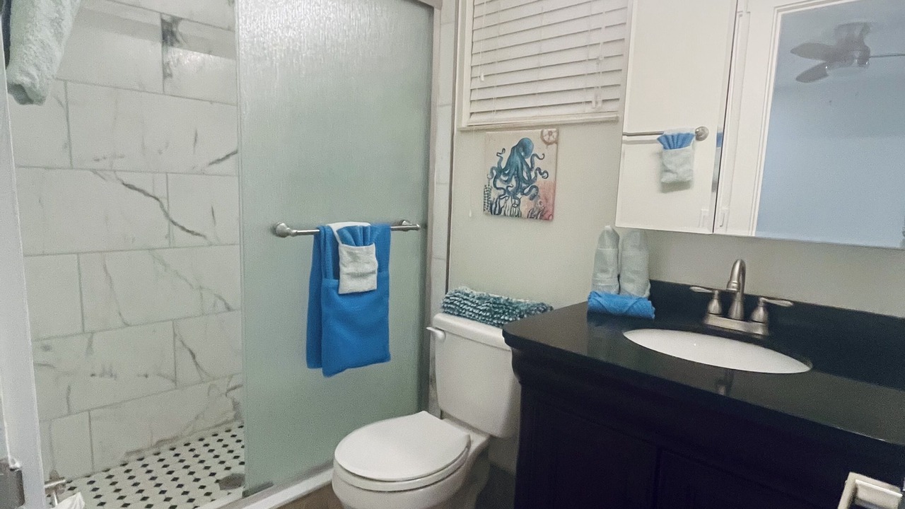 Photo of Bathroom in Jensen Beach