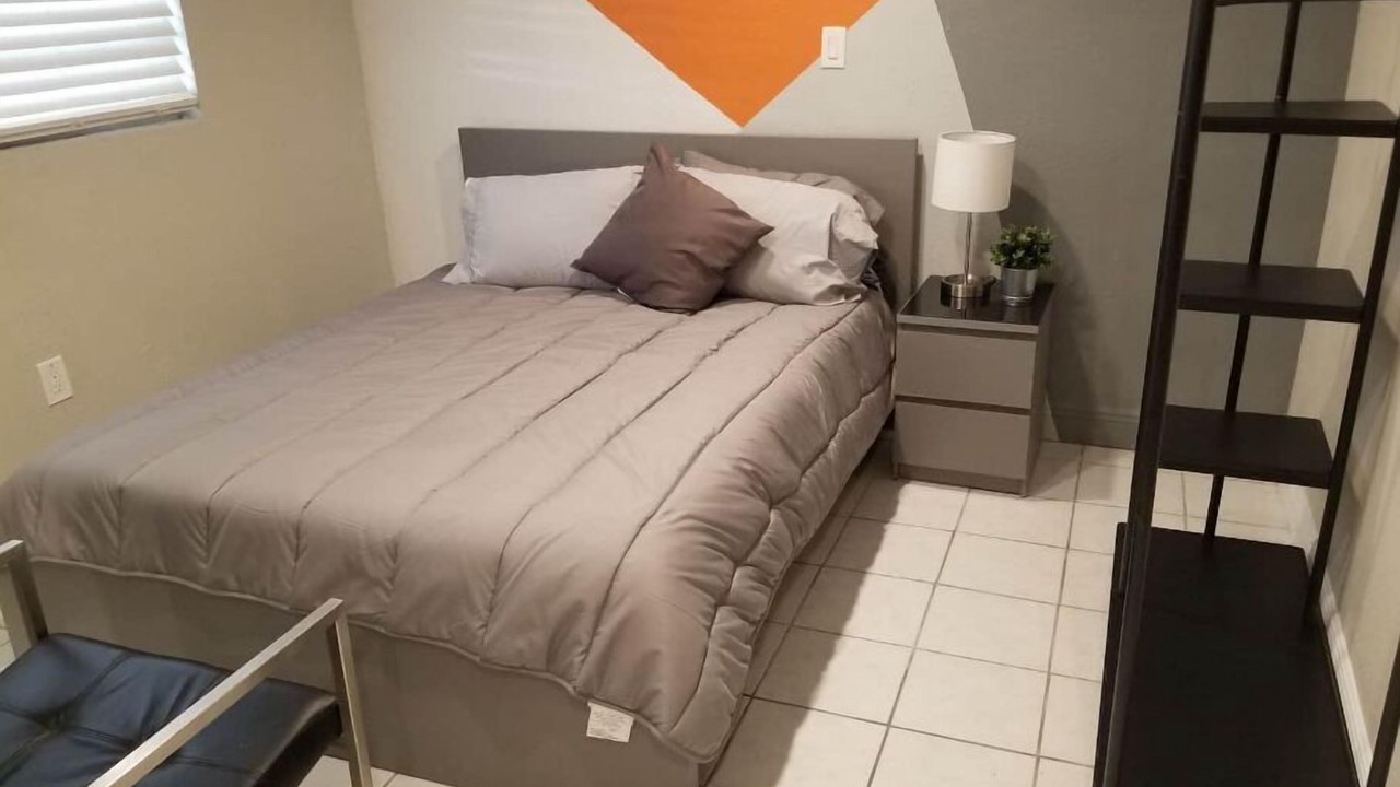 Photo of Bedroom in Greater Palm River Point CDC