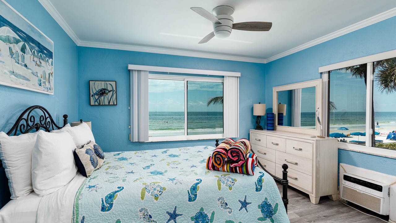 Photo of Bedroom in North Redington Beach