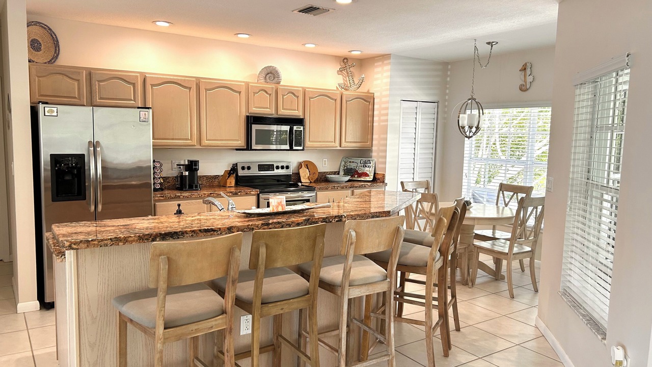 Photo of Kitchen in Venetian Shores