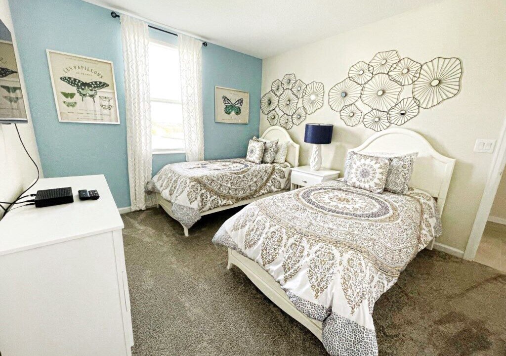 Photo of Bedroom in Davenport