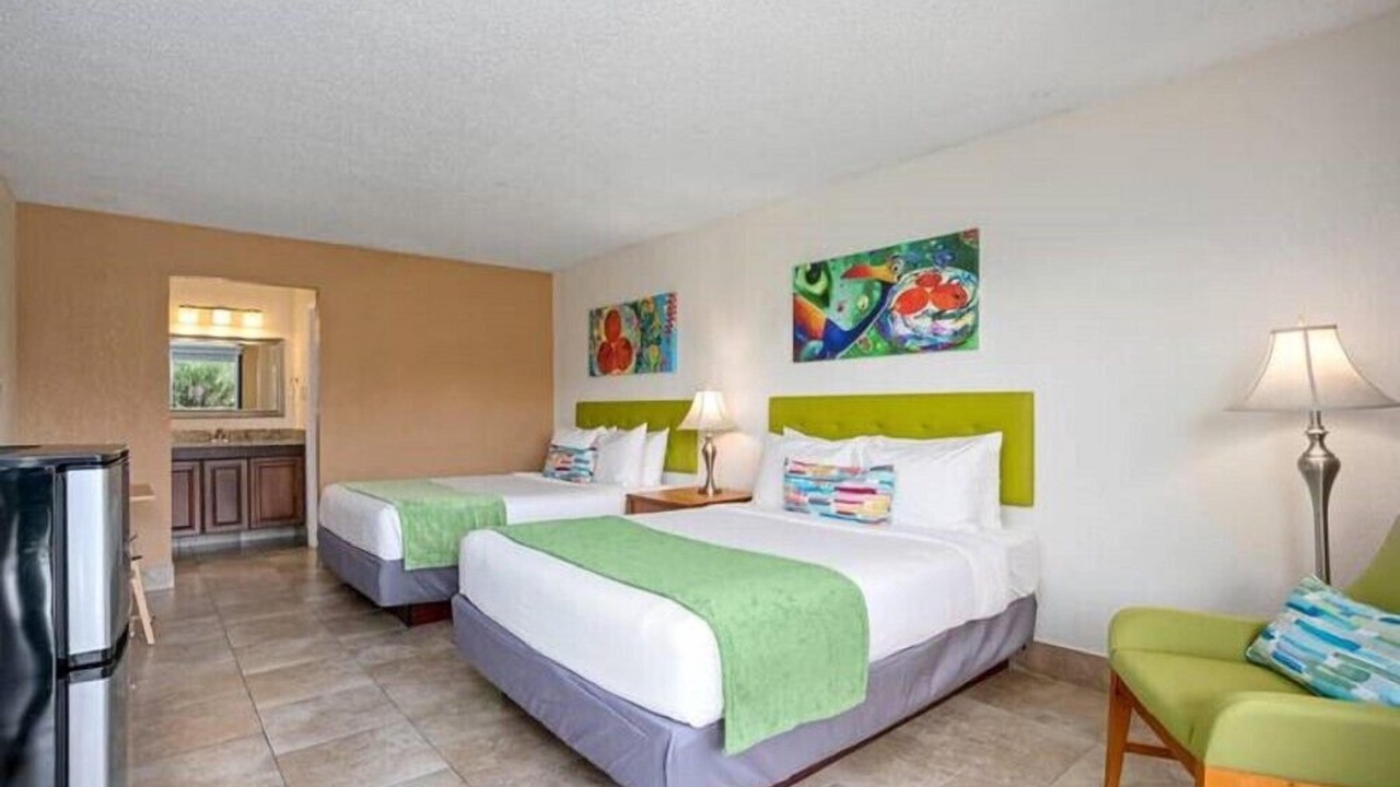 Photo of Livingroom in Historic Downtown Kissimmee