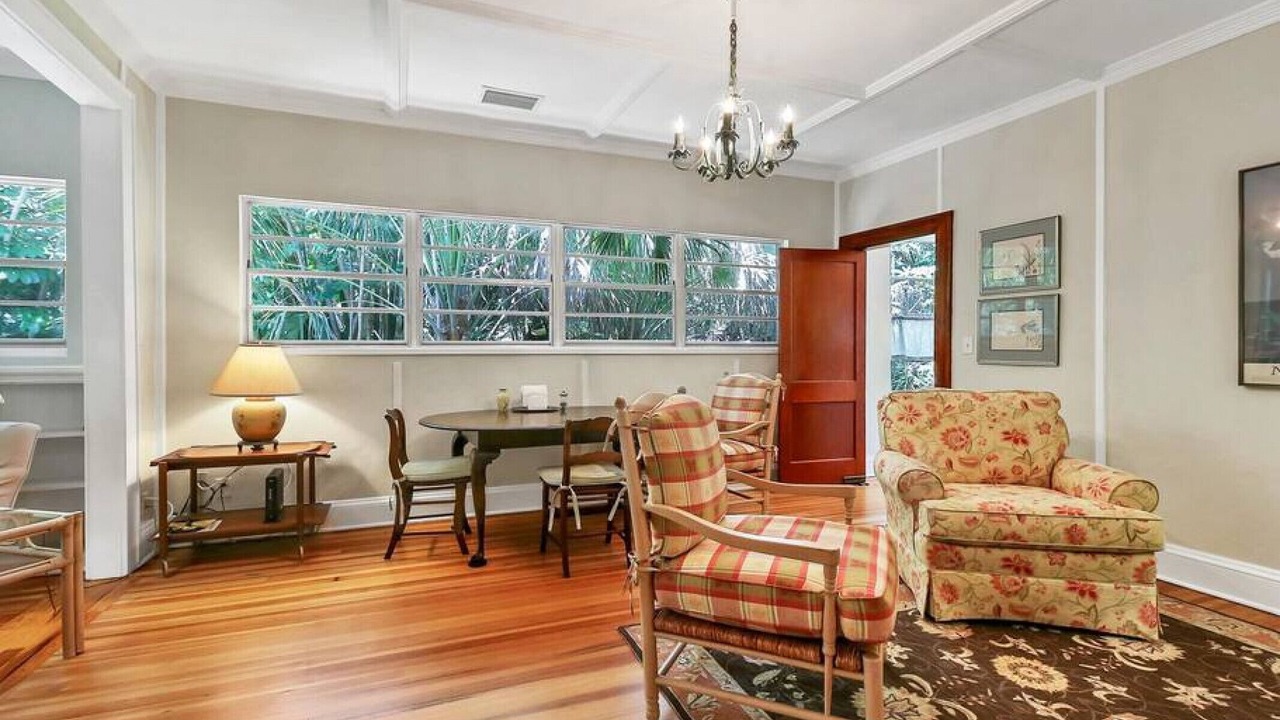 Photo of Livingroom in Indian Beach Sapphire Shores