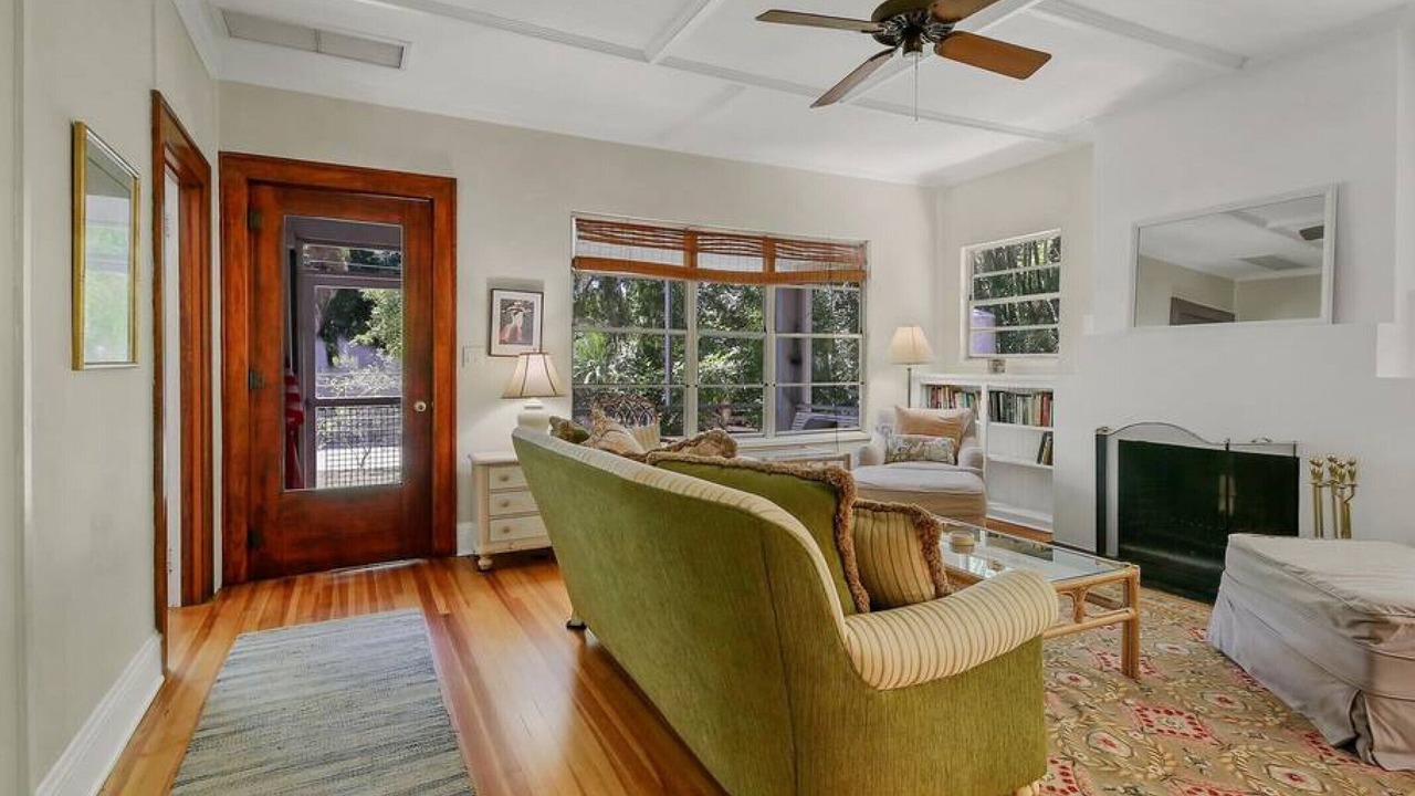 Photo of Livingroom in Indian Beach Sapphire Shores