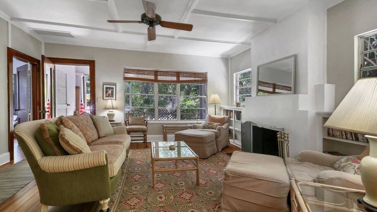 Photo of Livingroom in Indian Beach Sapphire Shores