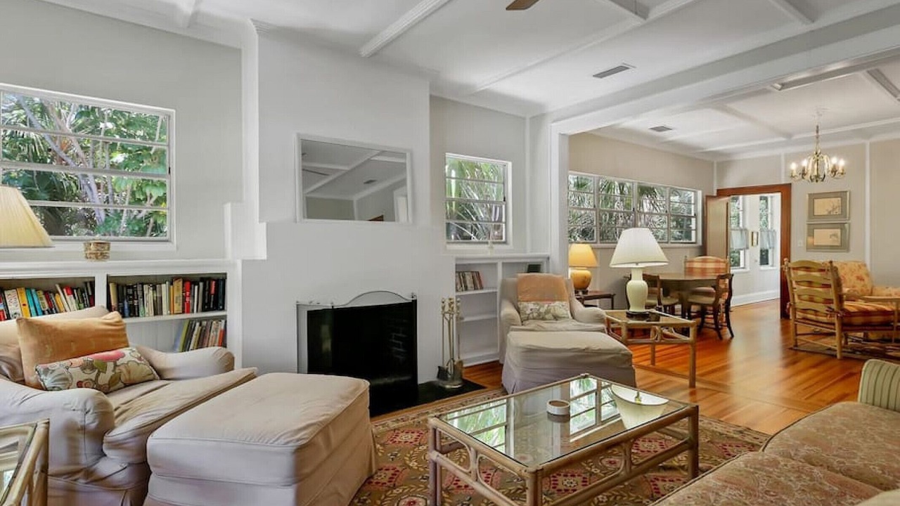 Photo of Livingroom in Indian Beach Sapphire Shores