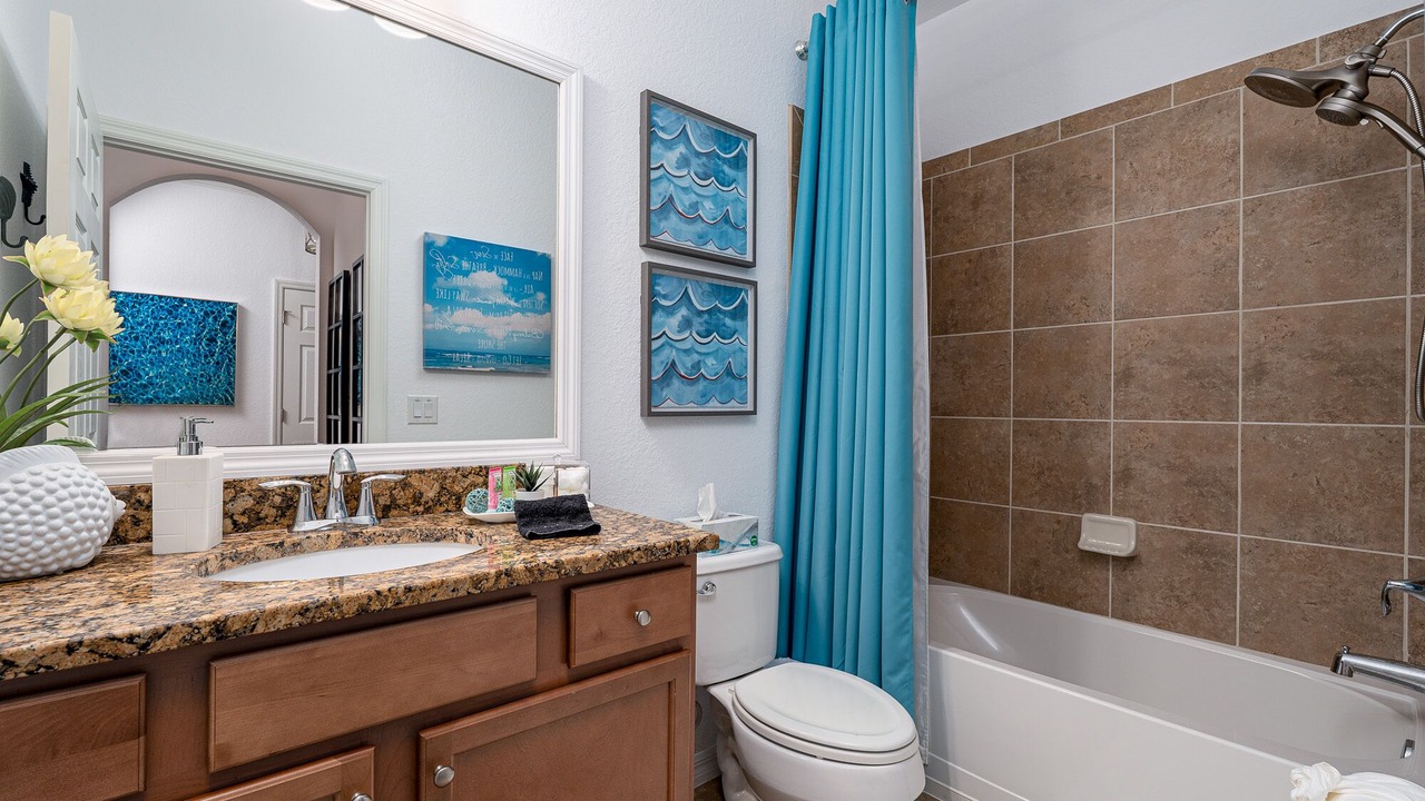 Photo of Bathroom in Naples