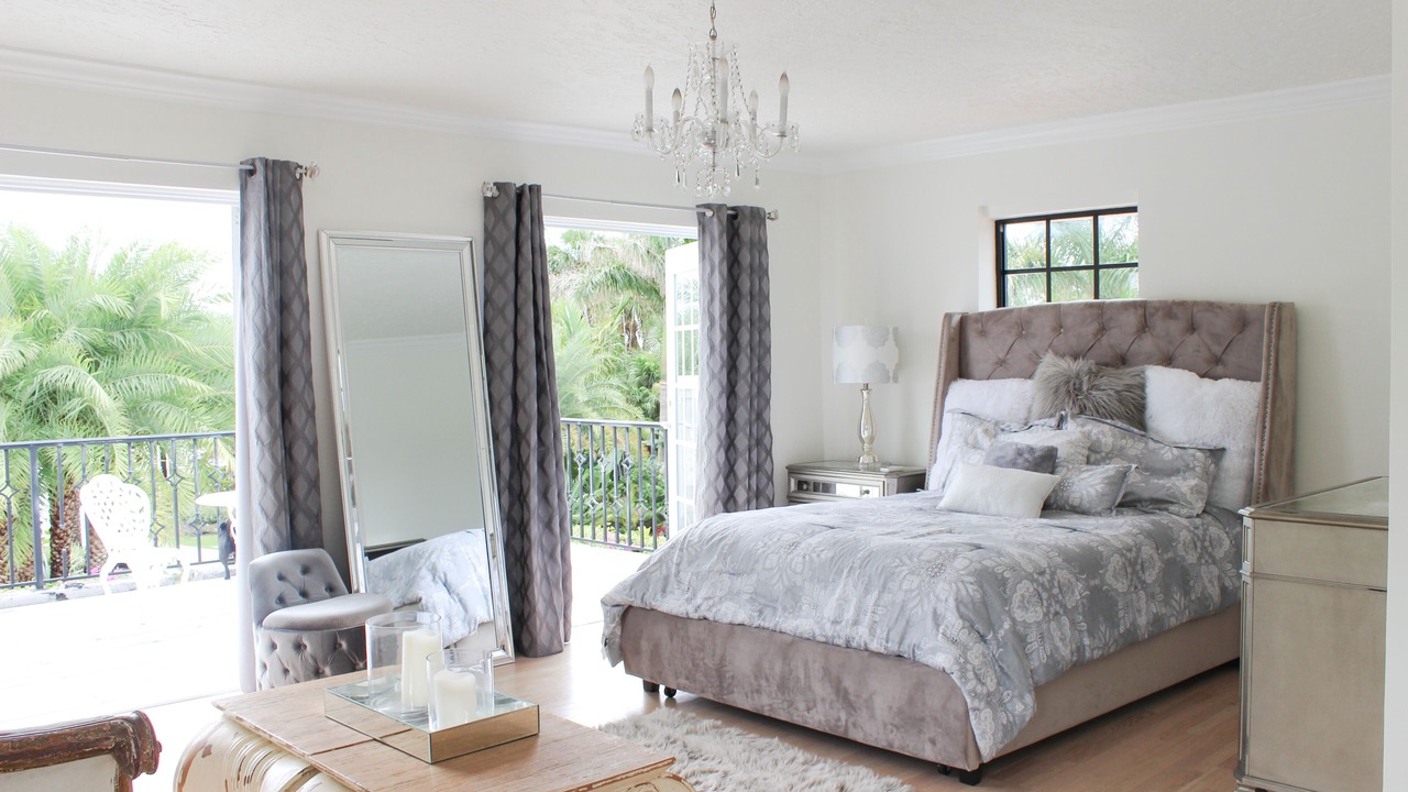 Photo of Bedroom in South Palm Park Neighborhood Association