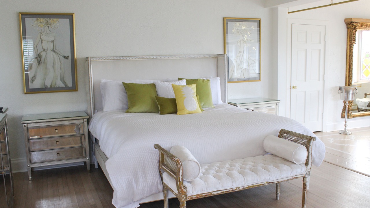 Photo of Bedroom in South Palm Park Neighborhood Association