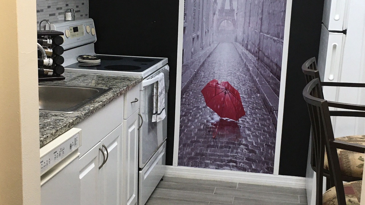 Photo of Kitchen in Bay Port Colony