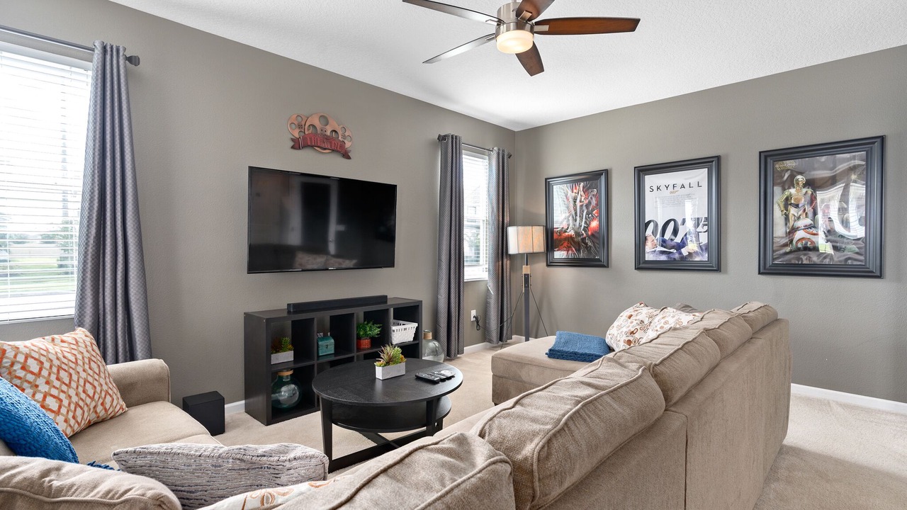 Photo of Bedroom in Kissimmee