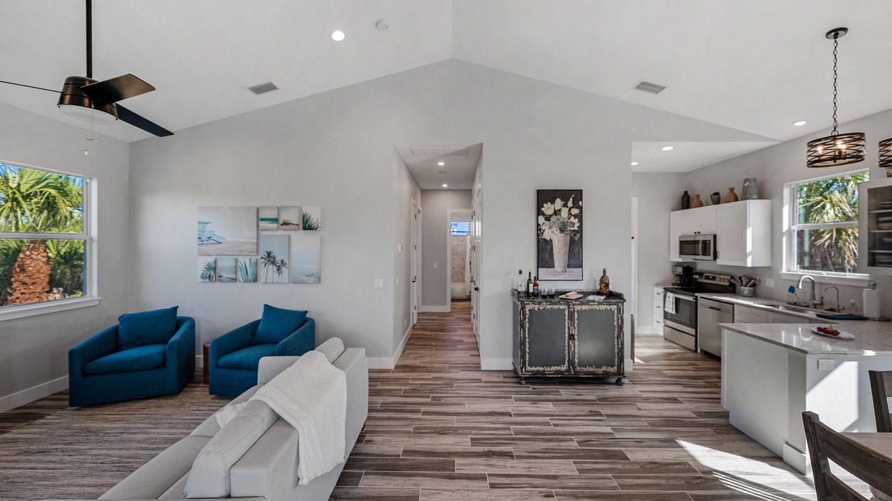 Photo of Livingroom in North Captiva
