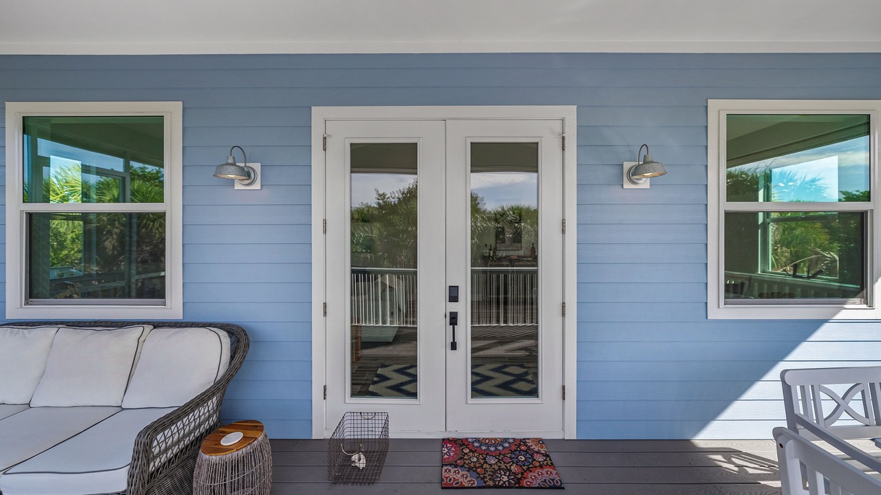 Photo of Patio Balcony in North Captiva