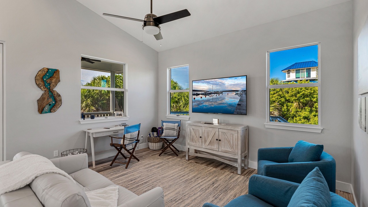 Photo of Livingroom in North Captiva