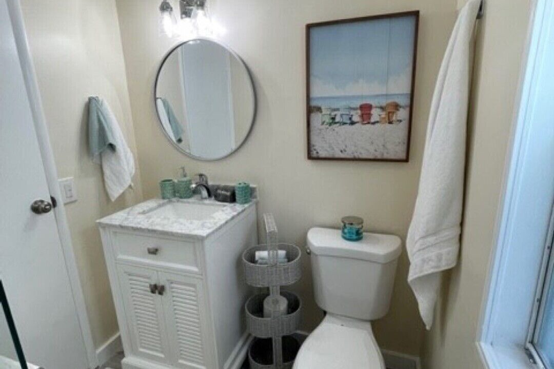 Photo of Bathroom in Hutchinson Island South