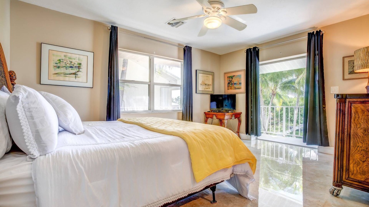 Photo of Patio Balcony in Cudjoe Key