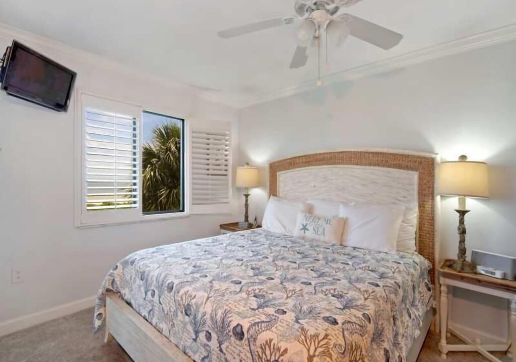 Photo of Bedroom in Sanibel