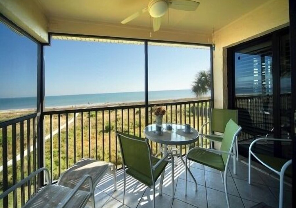 Photo of Patio Balcony in Sanibel