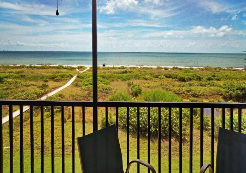 Photo of Patio Balcony in Sanibel
