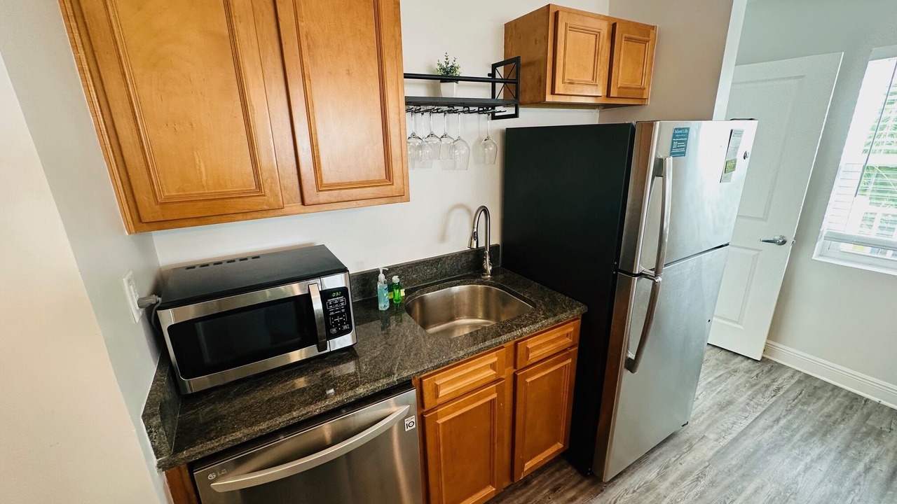 Photo of Kitchen in Pass-a-Grille Historic District