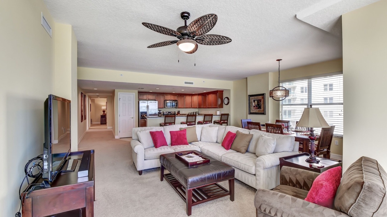 Photo of Livingroom in Daytona Beach